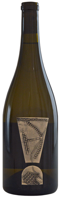 Thumbnail for a bottle of Pillitteri Exclamation Chardonnay Viognier on a white background