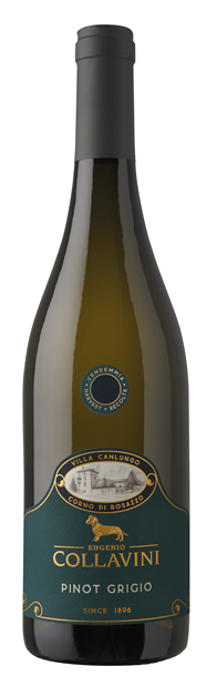 Thumbnail for Collavini 'Villa Canlungo', Collio, Friuli-Venezia Giulia, Pinot Grigio 2023 75cl