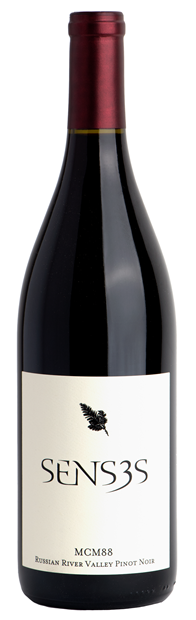 Senses Wines, 'MCM88', Russian River Valley, Pinot Noir 2021 75cl