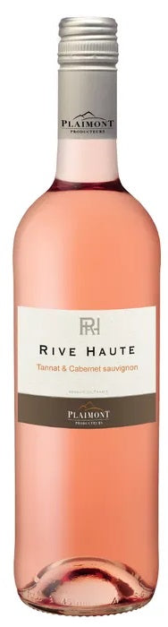 Tannat Cab Rose Rive Haute 15 Plaimont 75cl - Buy Plaimont Wines from GREAT WINES DIRECT wine shop