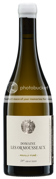Domaine les Ormousseaux, Pouilly Fume 2021 75cl