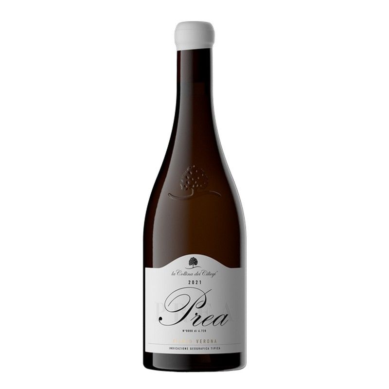 La Collina dei Ciliegi, Prea, Bianco Verona 2021 75cl
