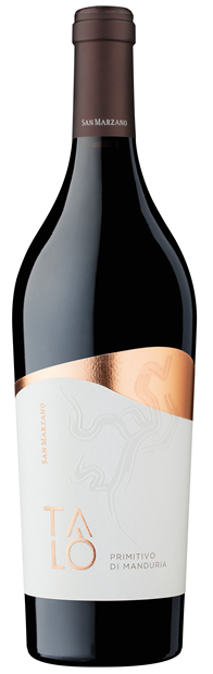 San Marzano 'Talo', Primitivo di Manduria 2023 75cl