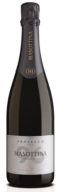 Masottina, Collezione 96 Brut, Prosecco, Veneto 75cl