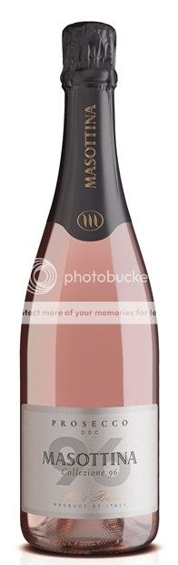 Masottina, Collezione 96 Rose, Prosecco, Veneto 75cl