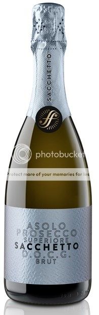Sacchetto, Asolo, Prosecco Brut Superiore NV 75cl