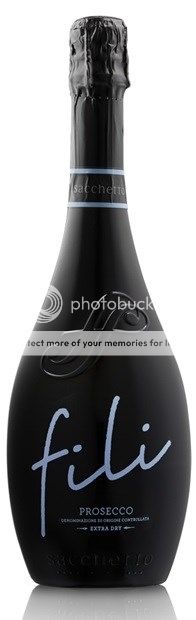 Sacchetto Vini 'Fili', Veneto, Prosecco Extra Dry NV 150cl