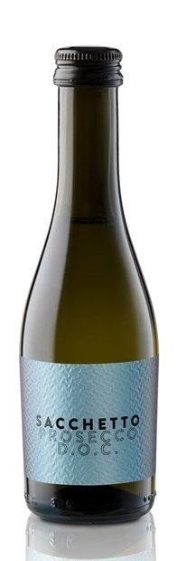 Thumbnail for Sacchetto, Veneto, Prosecco Frizzante NV 20cl - Buy Sacchetto Wines from GREAT WINES DIRECT wine shop