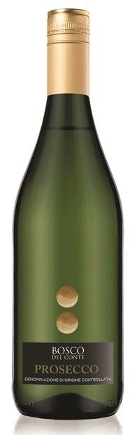 Bosco del Conte, Prosecco Frizzante NV 75cl - Buy Bosco del Conte Wines from GREAT WINES DIRECT wine shop