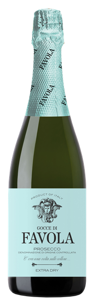 Thumbnail for Gocce di Favola, Prosecco Extra Dry, Veneto NV 75cl