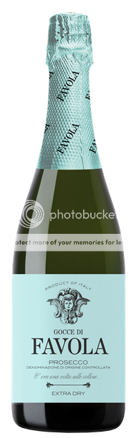 Gocce di Favola, Prosecco Extra Dry, Veneto NV 75cl