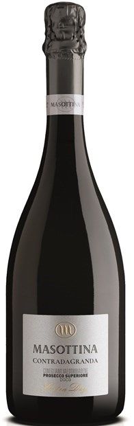 Masottina, Contrada Granda Extra Dry,  Prosecco Superiore 75cl