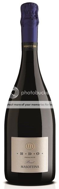 Masottina, RDO  Ponente Brut, Rive Di Ogliano, Prosecco Superiore 2023 75cl