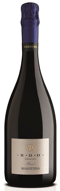 Masottina, RDO  Ponente Brut, Rive Di Ogliano, Prosecco Superiore 2023 75cl