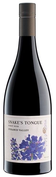 Thumbnail for Pyramid Valley, Central Otago, 'Snakes Tongue', Pinot Noir 2022 75cl