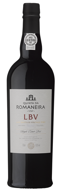 Thumbnail for Quinta da Romaneira, Douro, LBV Unfiltered 2019 75cl