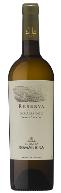 Quinta da Romaneira, Douro, Reserva White 2023 75cl