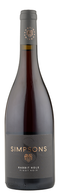 Thumbnail for Simpsons Wine Estate, Kent, 'Rabbit Hole' Pinot Noir 2023 75cl