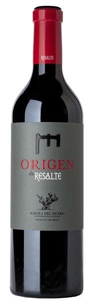 Bodegas Resalte de Penafiel, Resalte Crianza Origen, Ribera del Duero 2021 75cl