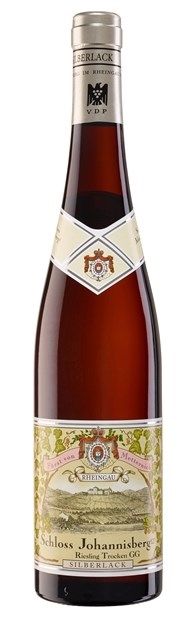 Schloss Johannisberg, Großes Gewachs Trocken, Rheingau, Riesling  'Silver Seal' 2022 75cl