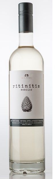 Gaia Wines, 'Ritinitis Nobilis' Retsina 2023 75cl