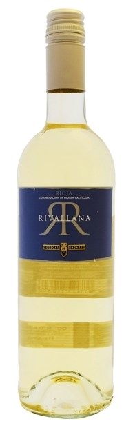 Thumbnail for Bodegas Ondarre, 'Rivallana Blanco', Rioja 2023 75cl