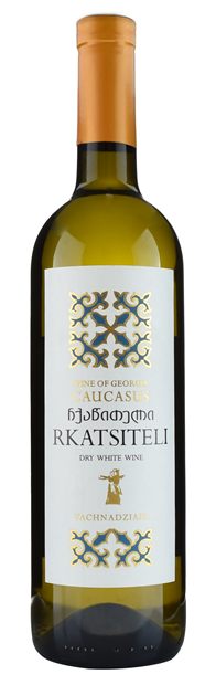 Vachnadziani Winery, Kakheti, Rkatsiteli 2022 75cl - Buy Vachnadziani Wines from GREAT WINES DIRECT wine shop