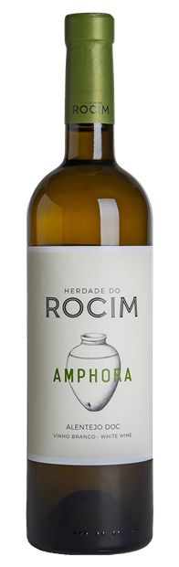 Herdade do Rocim, Rocim 'Amphora' White, Alentejo 2022 75cl