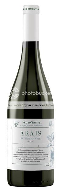 Thumbnail for Pedemontis, 'Arajs', Roero Arneis 2021 75cl