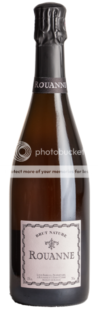 Thumbnail for Rouanne, Rose Brut Nature 2023 75cl