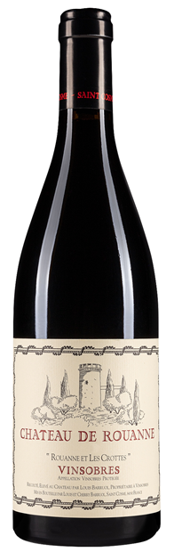 Chateau de Rouanne, Rouanne et Les Crottes, Vinsobres 2021 75cl