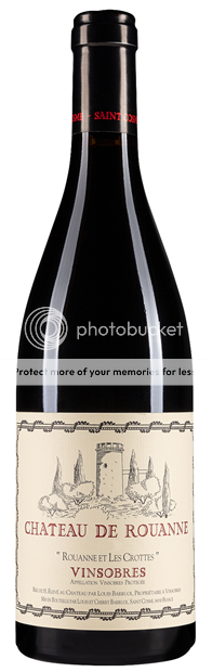 Chateau de Rouanne, Rouanne et Les Crottes, Vinsobres 2021 75cl