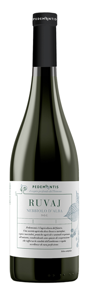 Thumbnail for Pedemontis, 'Djun', Nebbiolo d'Alba 2021 75cl - Buy Pedemontis Wines from GREAT WINES DIRECT wine shop