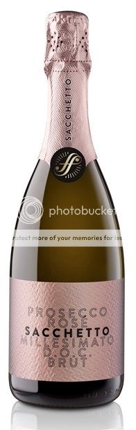 Thumbnail for Sacchetto Prosecco, Millesimato Rose Brut 2024 75cl