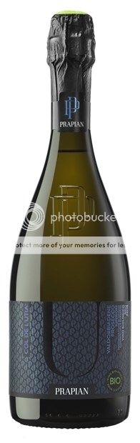 Thumbnail for Prapian Estate, Valdobbiadene, Prosecco Superiore Biologico Brut NV 75cl