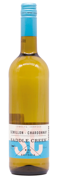 Thumbnail for Saddle Creek, Australia, Semillon Chardonnay 2023 75cl