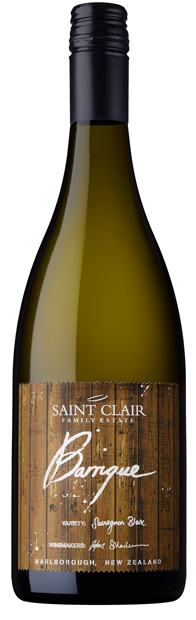 Thumbnail for Saint Clair, Marlborough, Barrique Sauvignon Blanc 2020 75cl - Buy Saint Clair Wines from GREAT WINES DIRECT wine shop