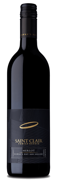 Thumbnail for Saint Clair, 'Origin', Hawkes Bay, Merlot 2022 75cl