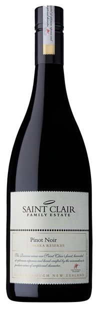 Thumbnail for Saint Clair, 'Omaka Reserve', Marlborough, Pinot Noir 2021 75cl - Buy Saint Clair Wines from GREAT WINES DIRECT wine shop