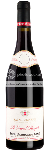 Paul Jaboulet Aine, 'Le Grand Pompee', Saint-Joseph Rouge 2022 75cl