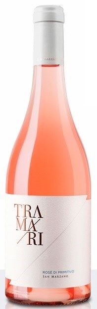 San Marzano Tramari, Salento, Primitivo Rose 2024 75cl