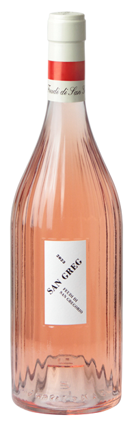 Thumbnail for Feudi di San Gregorio, 'San Greg', Campania Rosato 2023 75cl - Buy Feudi di San Gregorio Wines from GREAT WINES DIRECT wine shop