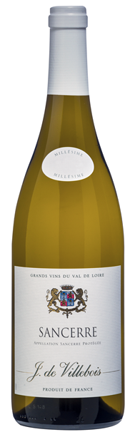 Thumbnail for J de Villebois, Sancerre 2023 75cl