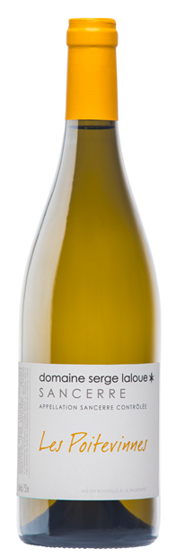 Domaine Serge Laloue, 'Les Poitevinnes', Sancerre 2022 75cl