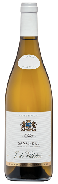 J de Villebois, Sancerre 'Silex' 2023 75cl