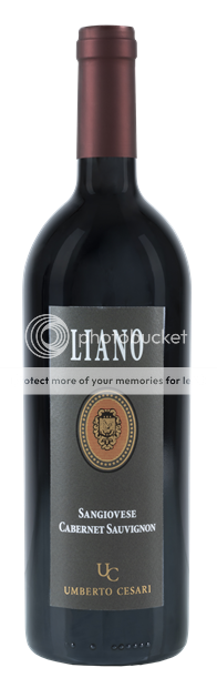 Umberto Cesari 'Liano', Emilia Romagna, Sangiovese Cabernet Sauvignon di Rubicone 2021 75cl