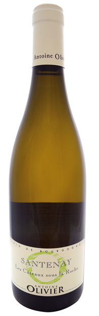 Antoine Olivier, Les Coteaux sous la Roche, Santenay 2017 75cl