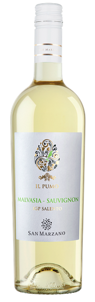 San Marzano 'Il Pumo', Salento, Malvasia Sauvignon 2024 75cl