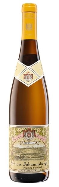 Schloss Johannisberg,  Rheingau, Riesling Feinherb 'Yellow Seal' 2023 75cl