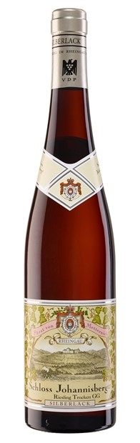 Schloss Johannisberg, Großes Gewachs Trocken, Rheingau, Riesling  'Silver Seal' 2021 75cl